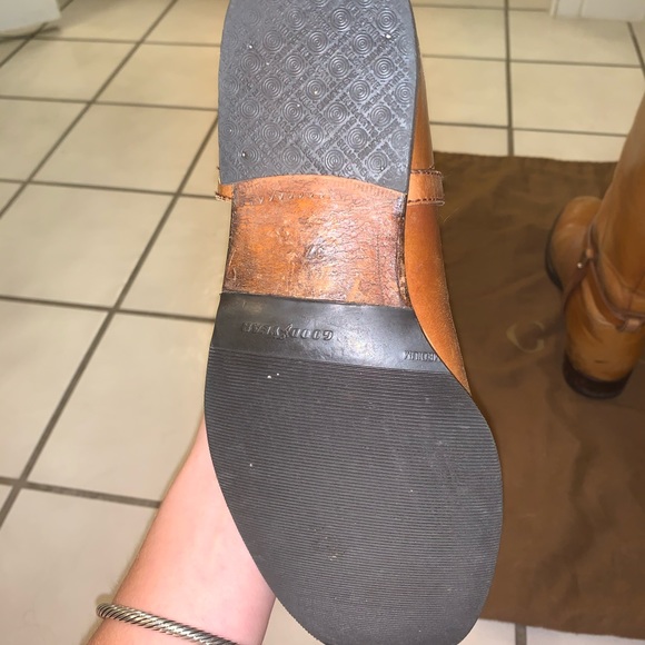 Gucci “Charlotte” Riding Boot - Picture 8 of 10